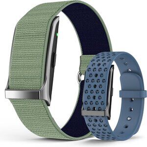 Smart Bracelet, 24H Sleep Tracker, All-Day Continuous Heart Rate Blood Pressure